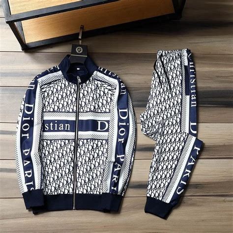 Dior men's tracksuit 2022